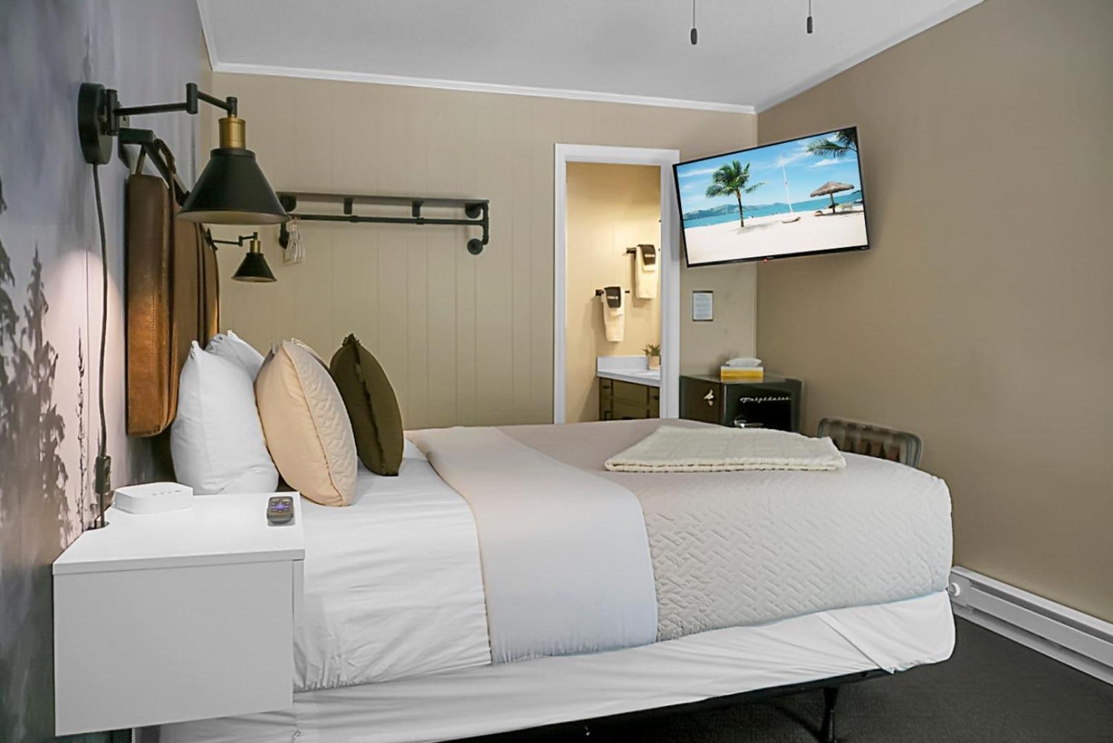 Motel Hickory Falls 2*